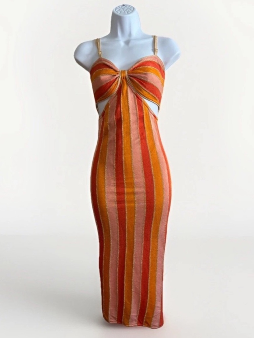 Suboo Midi Dress